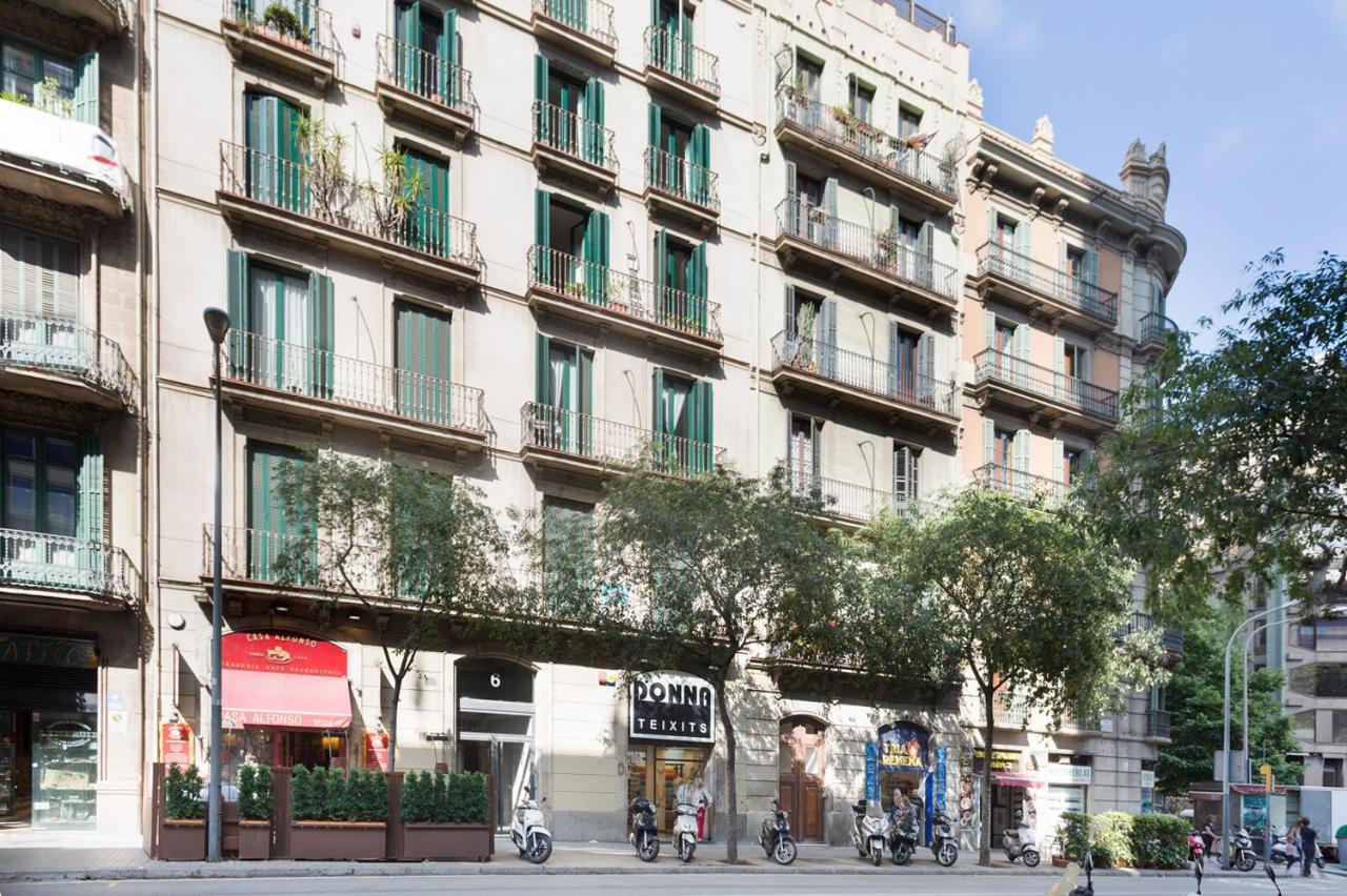 Stay U-Nique Apartments Urquinaona Barcelona Exteriér fotografie